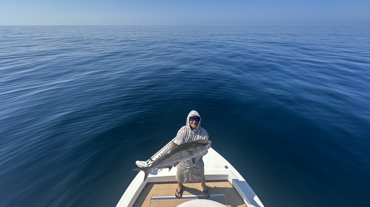 Fishing location